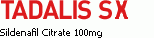 Tadalis<sup>®</sup> Sx